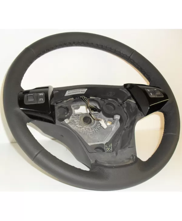 BLUE BAR Steering Wheel Cover For Vauxhall Corsa C 00-06 Combo C 01-11 For  Opel