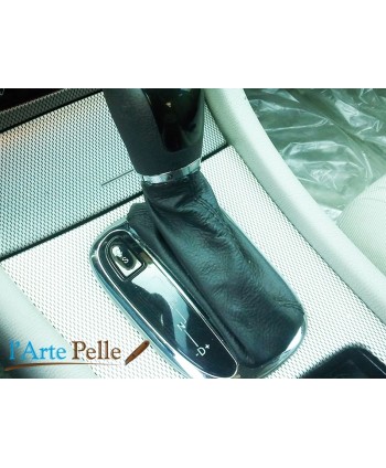 cubierta de fuelle de engranaje adecuada para transmisión manual Mercedes  w211 Costuras Personalizar Piel Personalizar