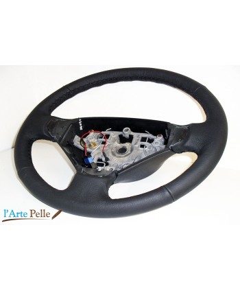 real leather steering wheel cover for Citroen Berlingo