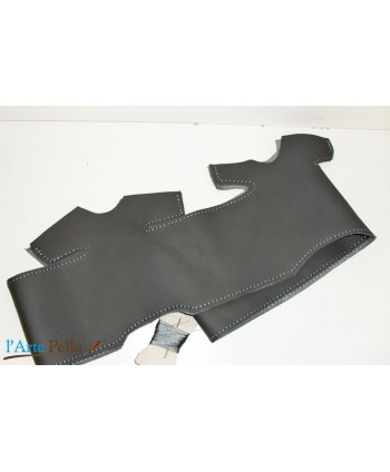 couverture de volant en cuir Fiat Panda 169